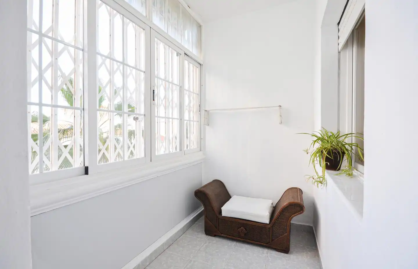 Balcony of Ground floor for sale in Rincón de la Victoria  with Terrace and Community pool