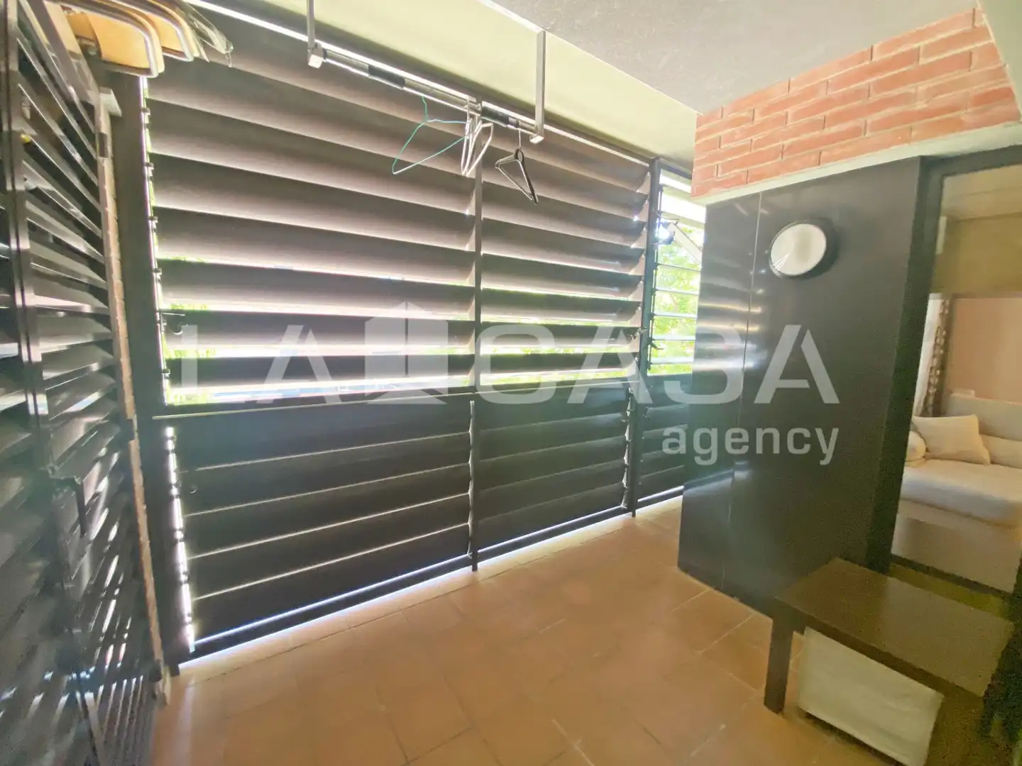 Balcony of Ground floor for sale in Granollers Nord