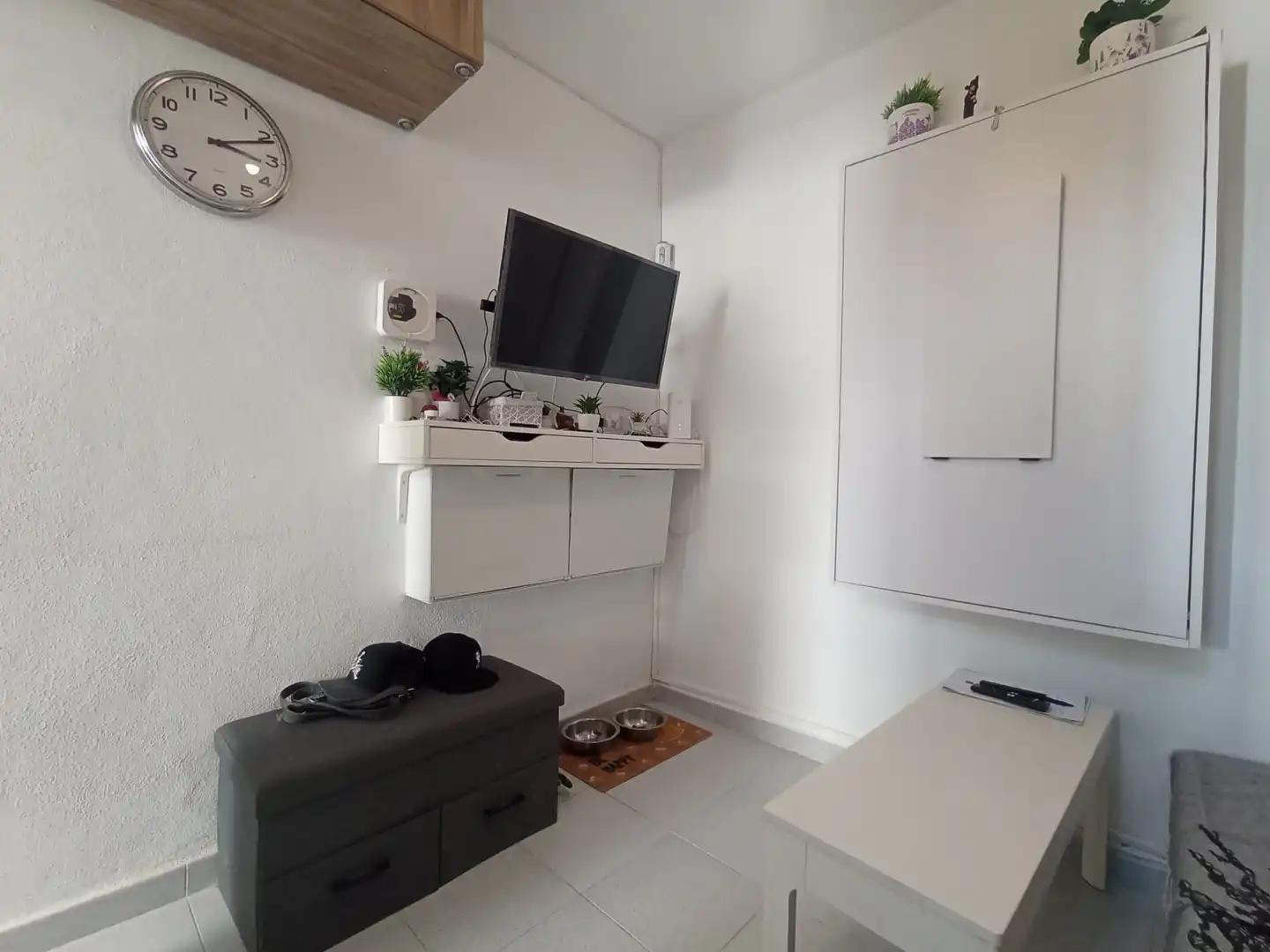 Sala d'estar de Pis en venda en Chipiona amb Calefacció