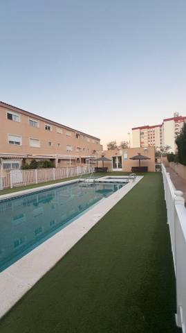 Dúplex en Venta en Calle Catedrático Eliseo Gómez Serrano en Virgen del Remedio - Parque Lo Morant