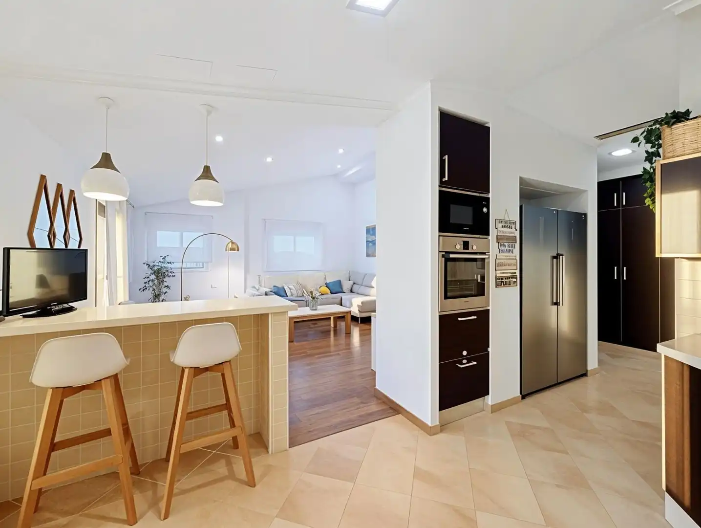 Penthouse mit Terrasse zum Verkauf in Calle MONTESA, imagen 6