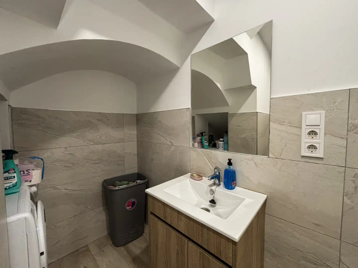 Baño de Casa o chalet en venta en Burriana / Borriana con Aire acondicionado, Amueblado y Balcón