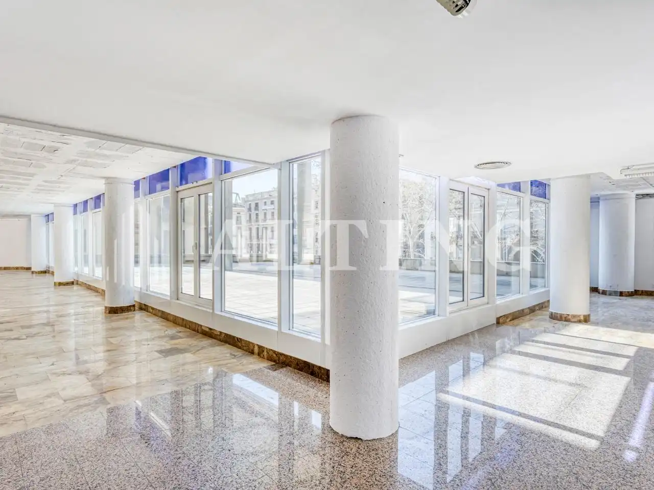 Oficina de alquiler en Barcelona con Aire acondicionado, Calefacción y Terraza