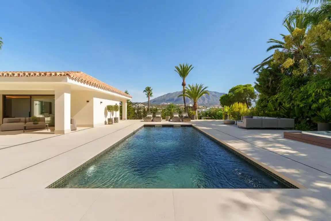 Casa con piscina en venta en Nueva Andalucía, imagen 40