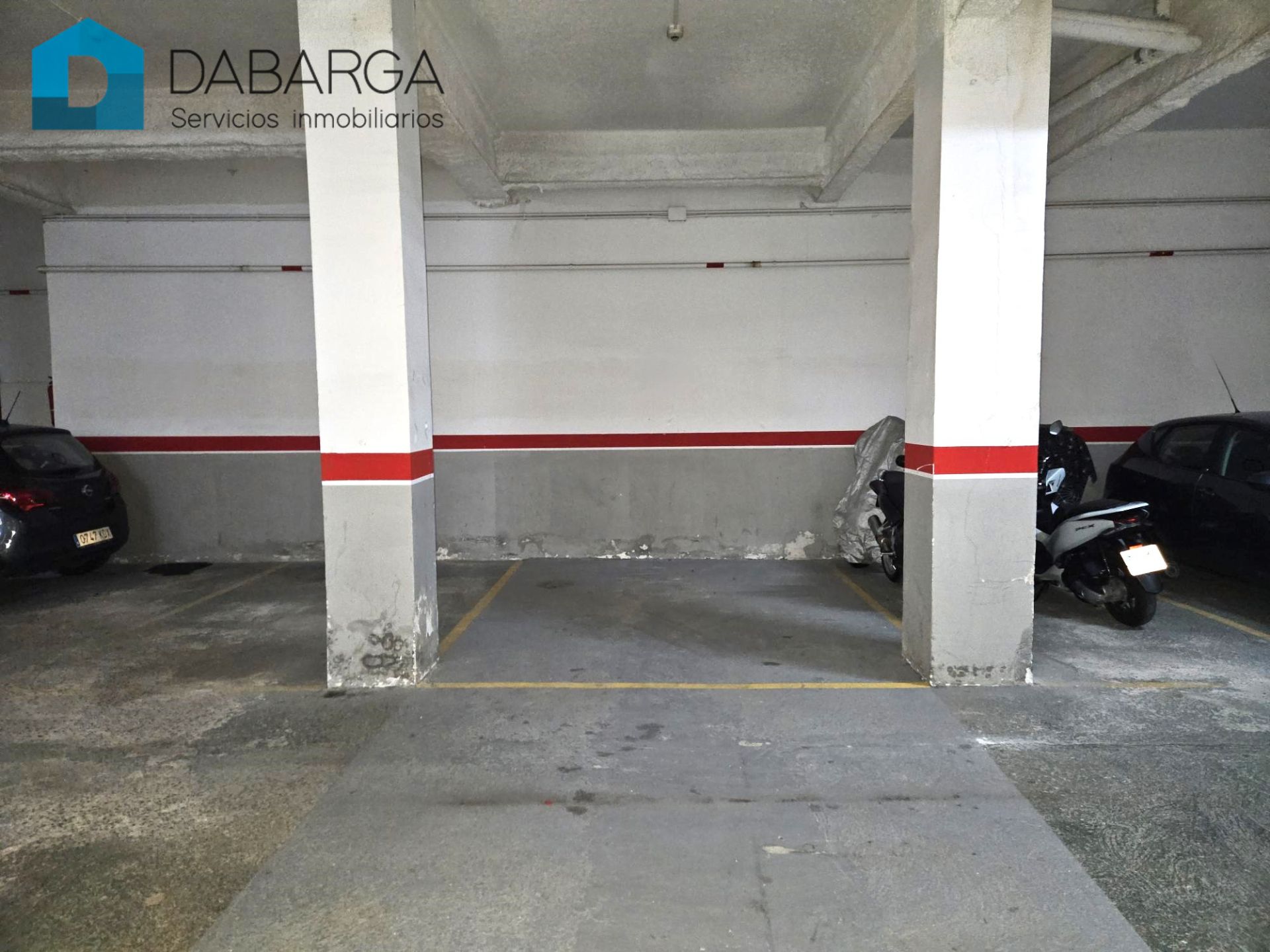 Parking of Garage for sale in Ripollet