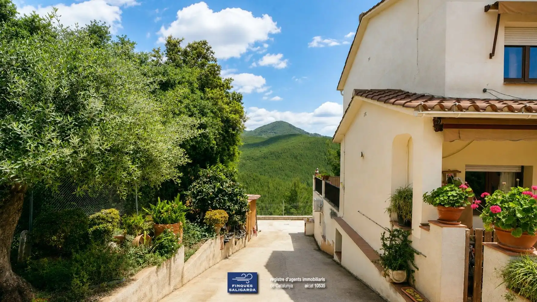 Adosado con terraza en venta en Bigues i Riells del Fai, imagen 35