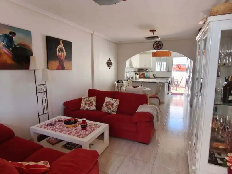 Casa o chalet de alquiler en Avenida de el Mirador, 2, Santiago de la Ribera