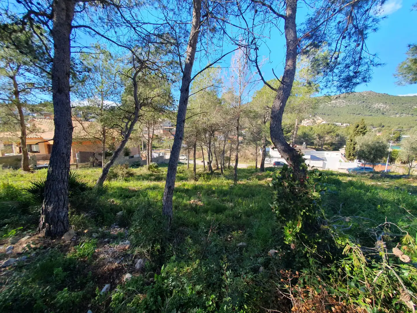 Terreno residencial en venta en Carrer de Vilanova, imagen 2