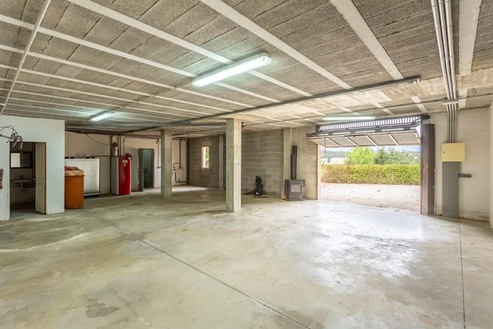 Casa rústica amb piscina en venda a Sineu, imagen 49
