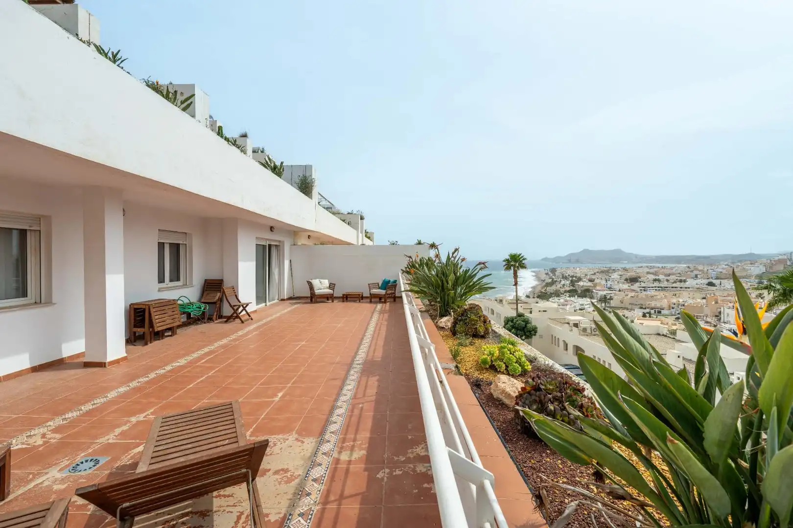 Terraza de Apartamento en venta en Carboneras con Aire acondicionado, Calefacción y Terraza