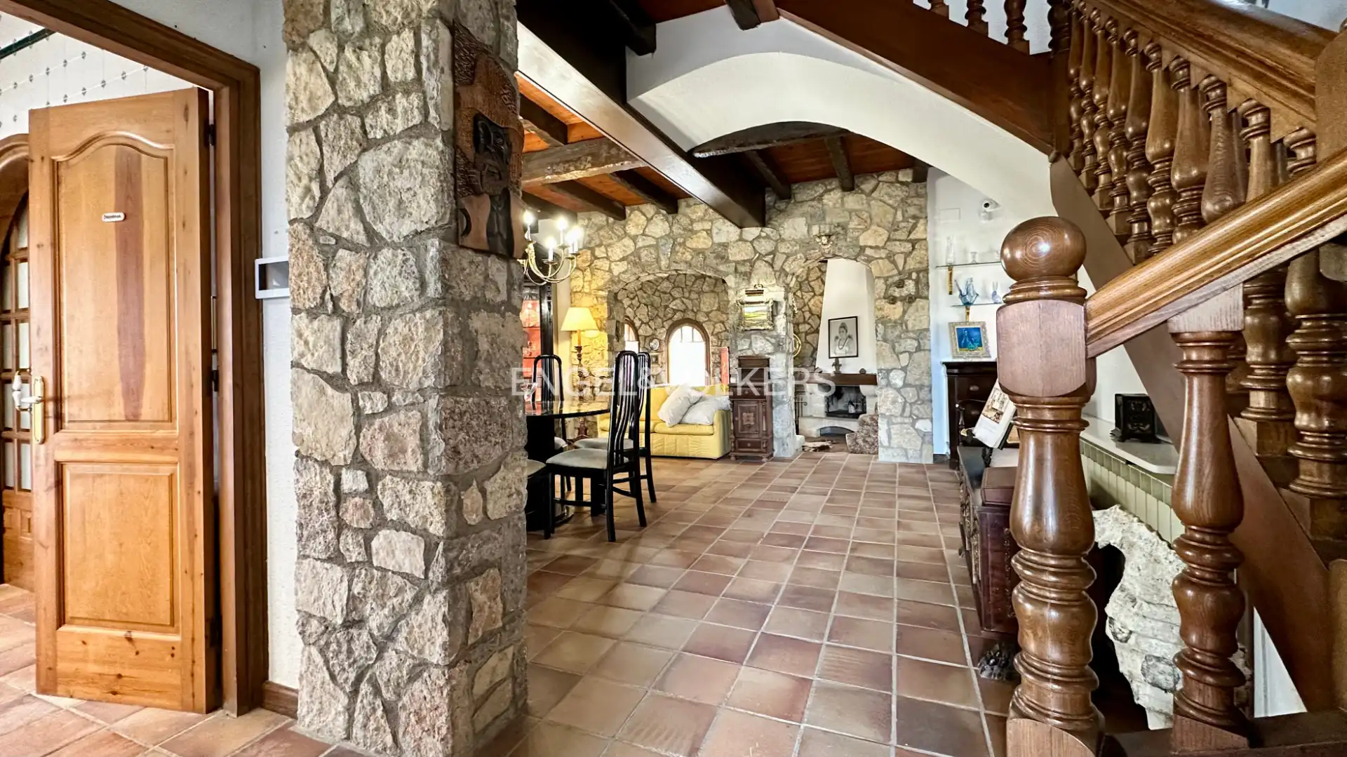 Haus oder Chalet zum Verkauf in Mont-roig del Camp mit Klimaanlage, Heizung und Privatgarten