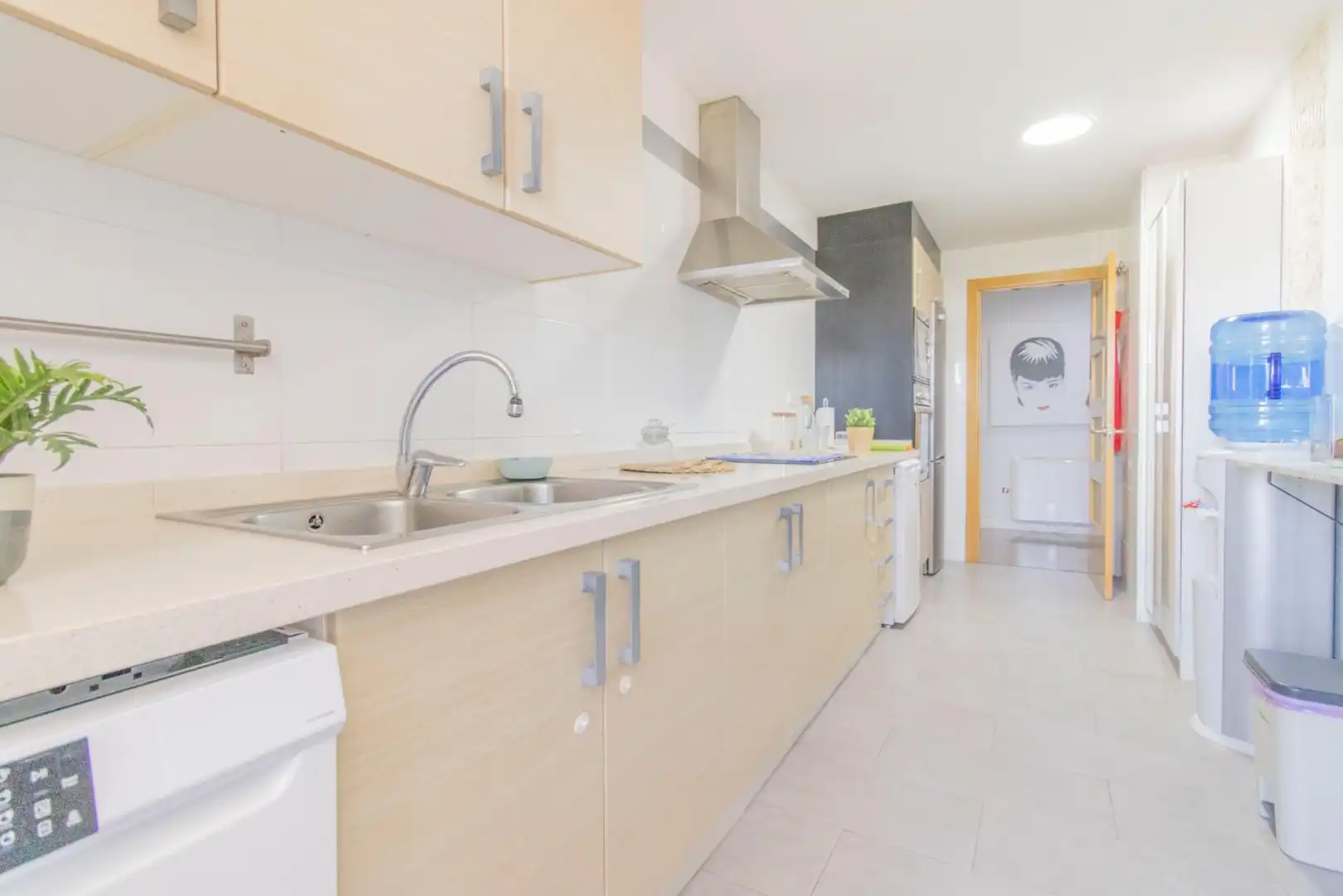 Kitchen of Flat for sale in Faura  with Air Conditioner and Heating