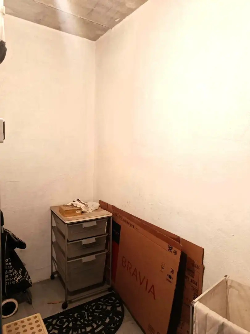 Wohnung zur Miete in Santa María de Cayón mit Heizung, Abstellraum und Möbliert