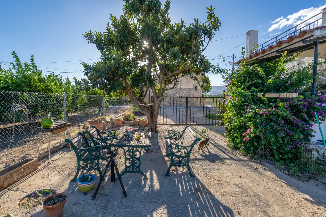 Landhaus mit Garten zum Verkauf in Camí Vell de la Riera d'Aragó a València 90, imagen 23