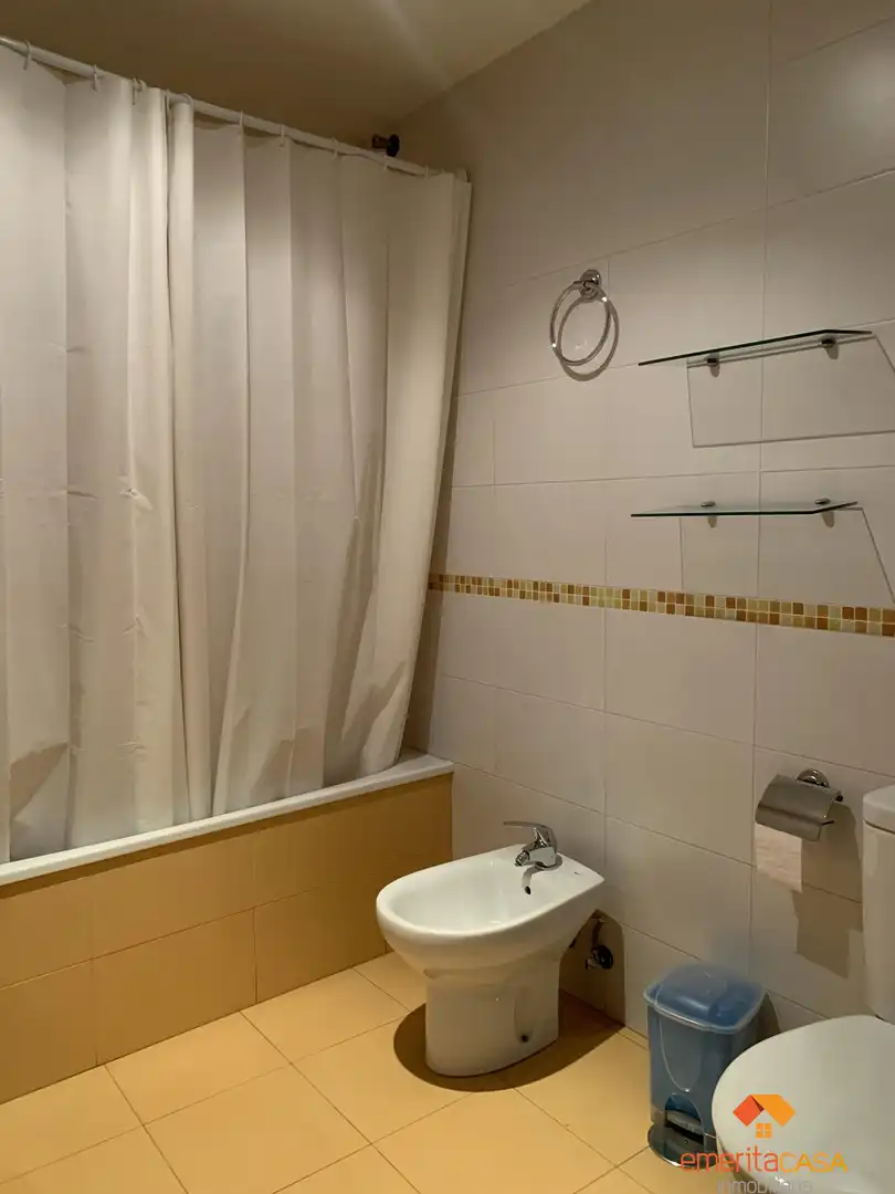 Bathroom of Flat for sale in Almendralejo  with Storage room and Balcony