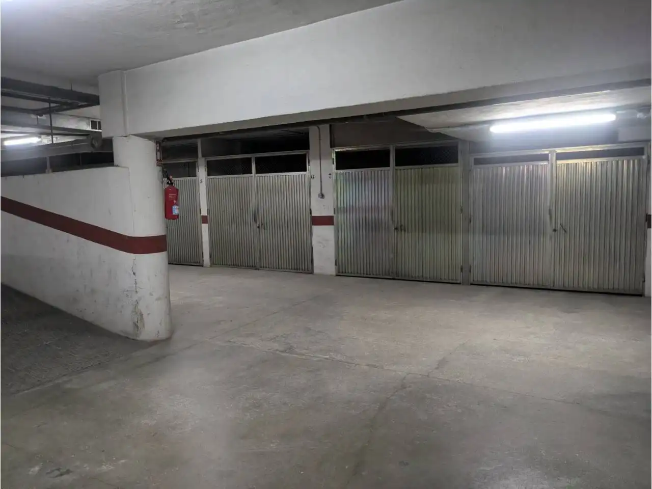 Aparcamiento en venta en Calle Emilio Rico, imagen 7