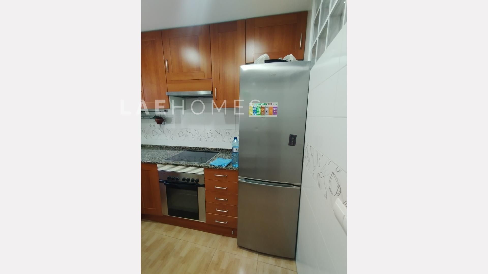 Cuina de Planta baixa en venda en Castellón de la Plana / Castelló de la Plana amb Aire condicionat