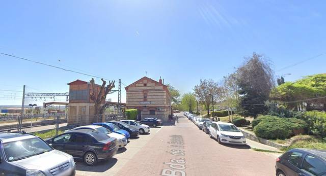 Ático en Venta en Estación - Psiquiátrico San José