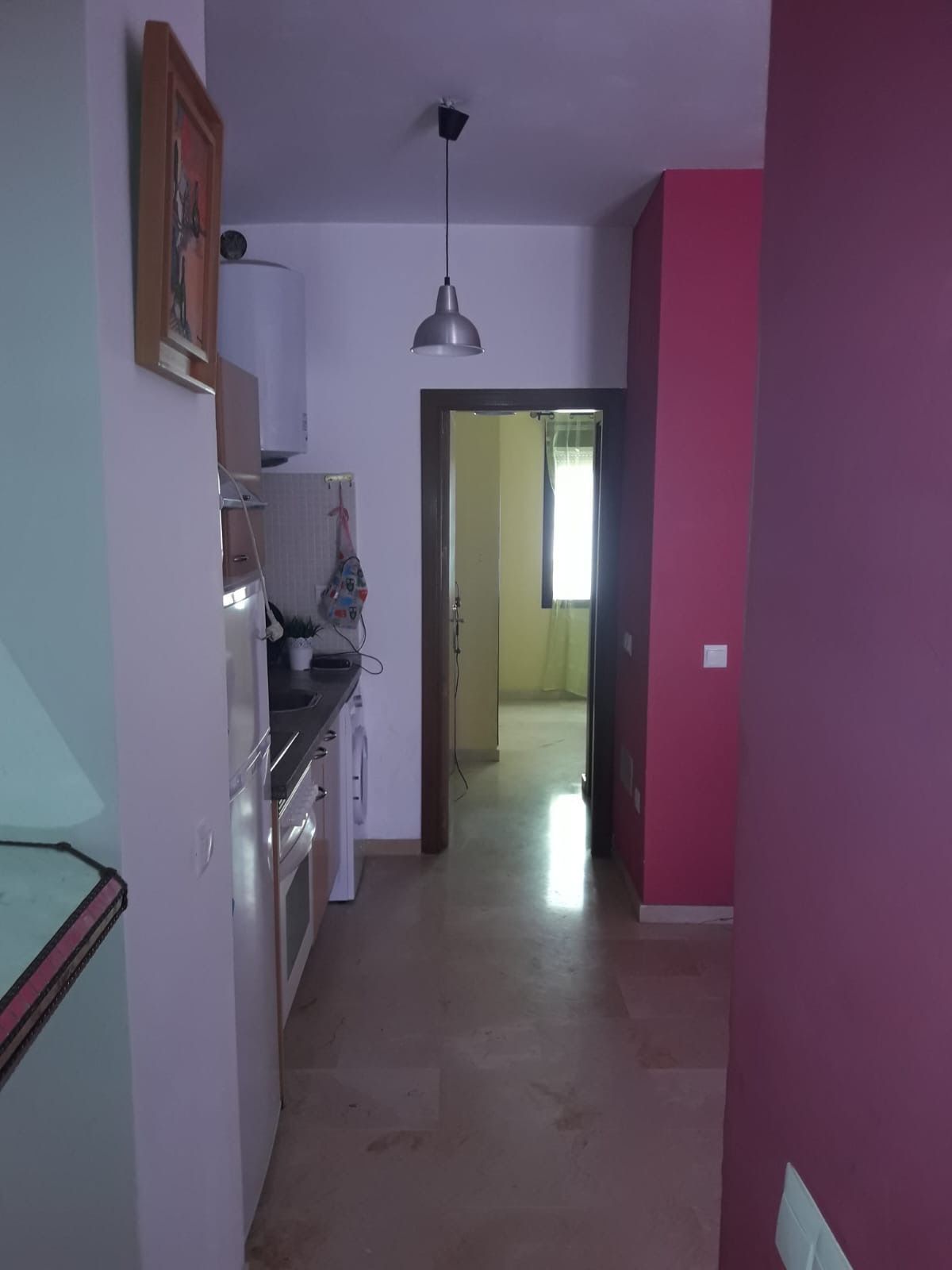 Flat for sale in Málaga Capital  with Storage room