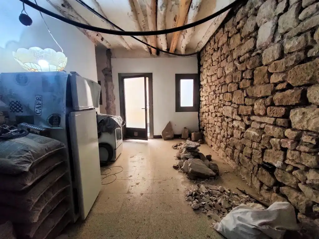Finca rústica en venta en Torre del Compte con Balcón