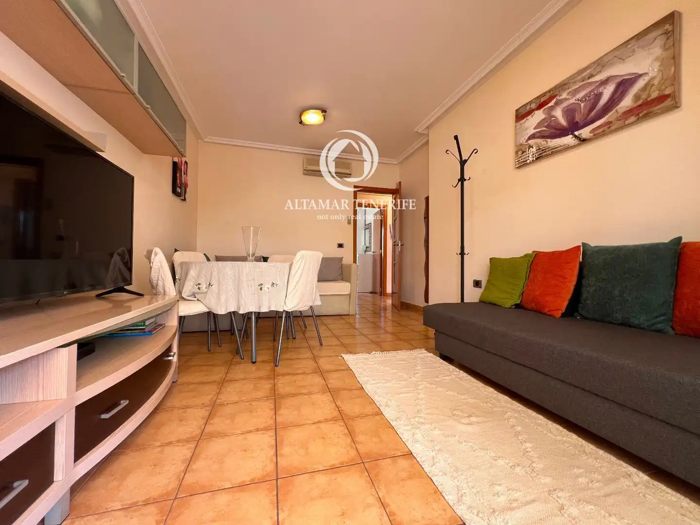 Apartamento de alquiler en Roques del Salmor, 12, Playa del Duque