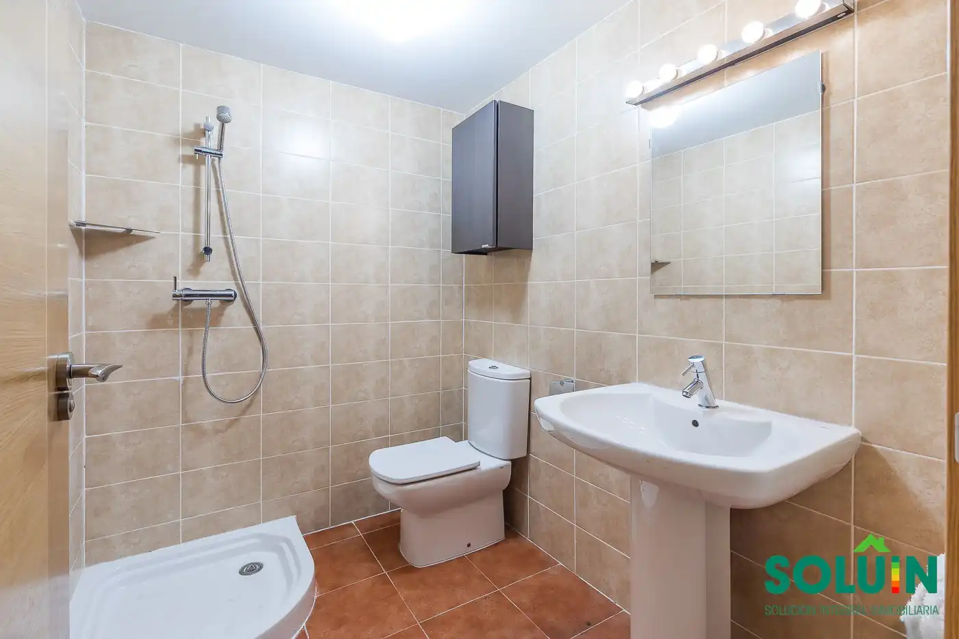 Bany de Casa o xalet en venda en Torrelodones amb Aire condicionat, Calefacció i Jardí privat