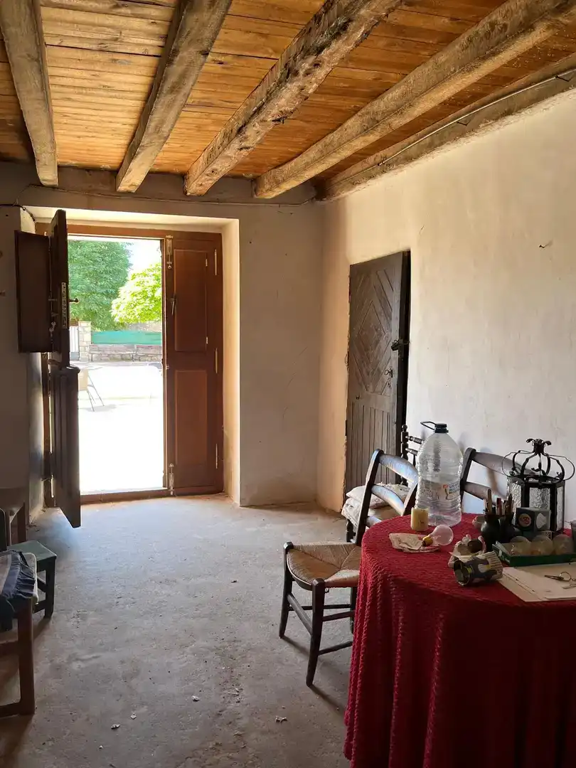 Pis en venda en Cedillo de la Torre amb Jardí privat, Moblat i Balcó