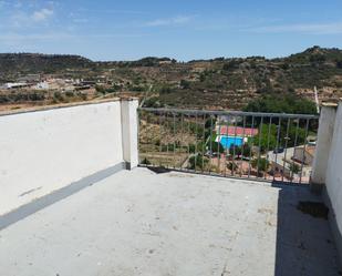 Terrassa de Casa o xalet en venda en Juncosa amb Aire condicionat, Terrassa i Balcó