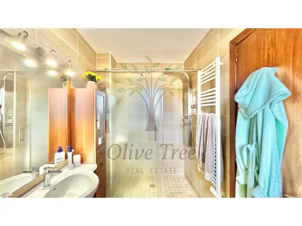 Badezimmer von Maisonette zur Miete in Marratxí