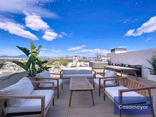 Ático en Venta en Maestro José Garberí Serrano en PAU 5