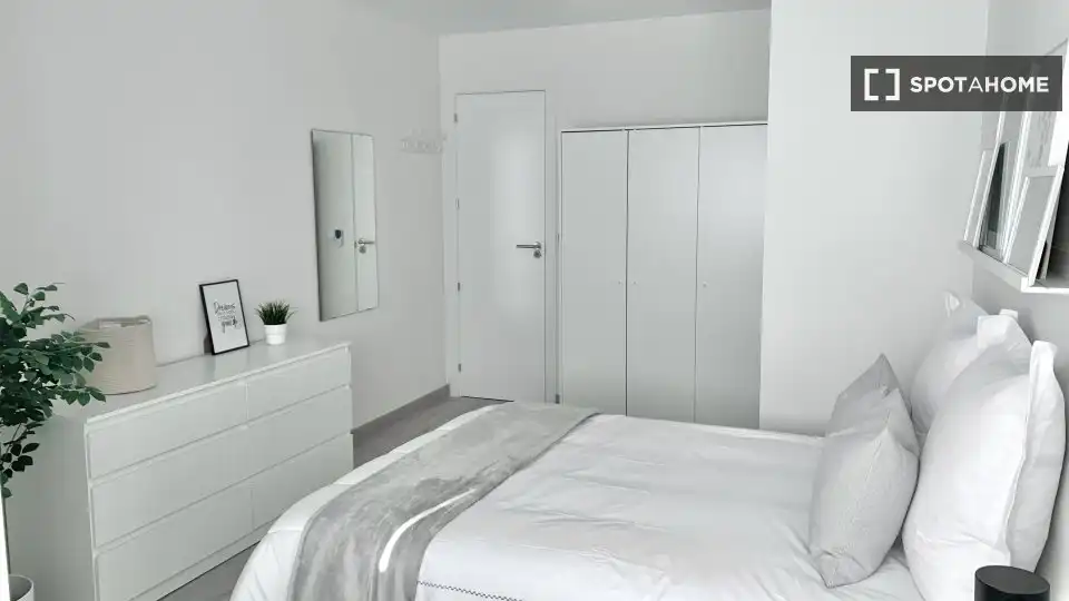 Habitació a Santa María de Gracia