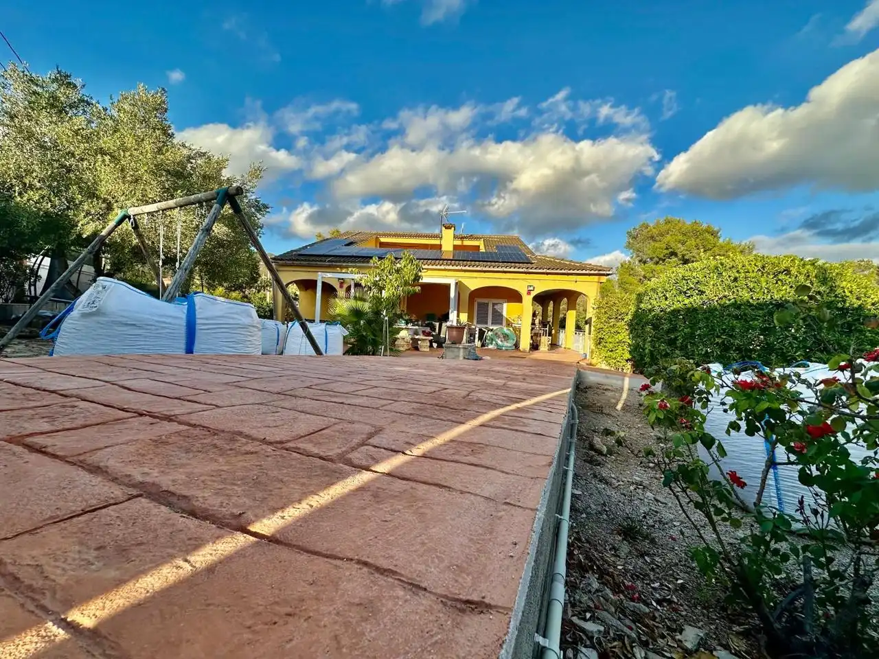 Casa amb piscina en venda a El Montmell, imagen 10