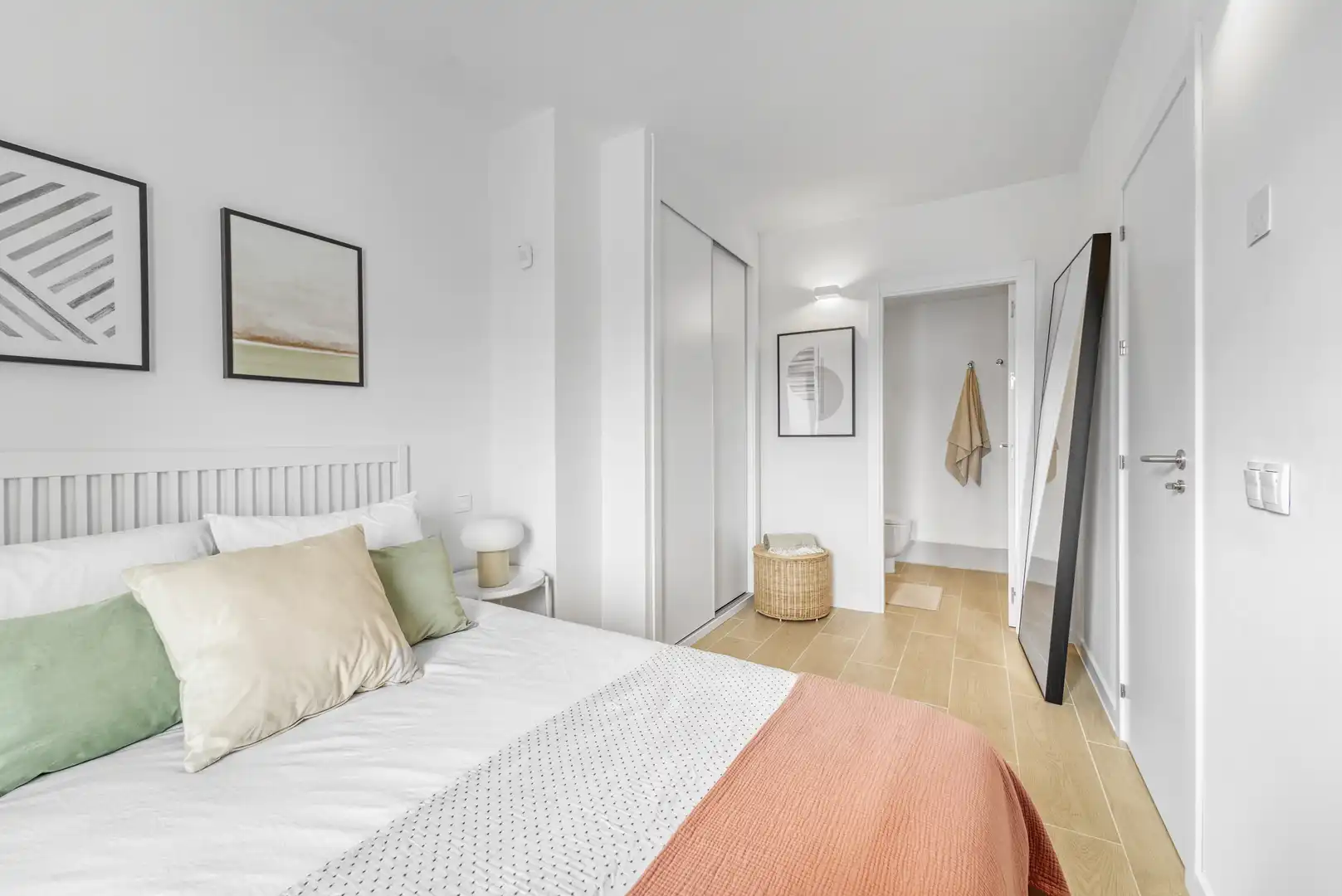 Apartament de lloguer a Calle de las Viñas del Rio, 12, Butarque