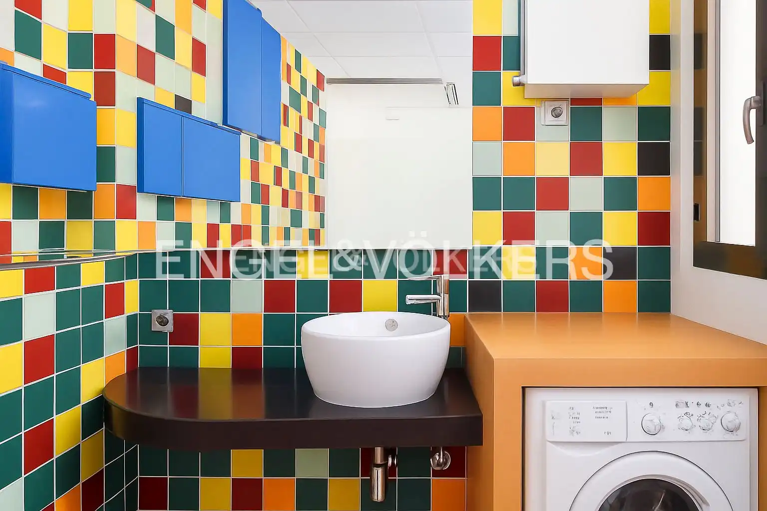 Wohnung zur Miete in Madrid mit Klimaanlage, Heizung und Möbliert