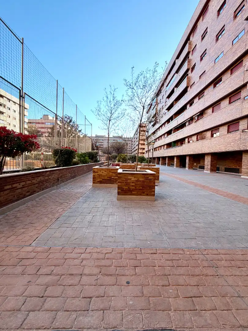 Terrace of Flat for sale in Seseña  with Terrace, Storage room and Community pool