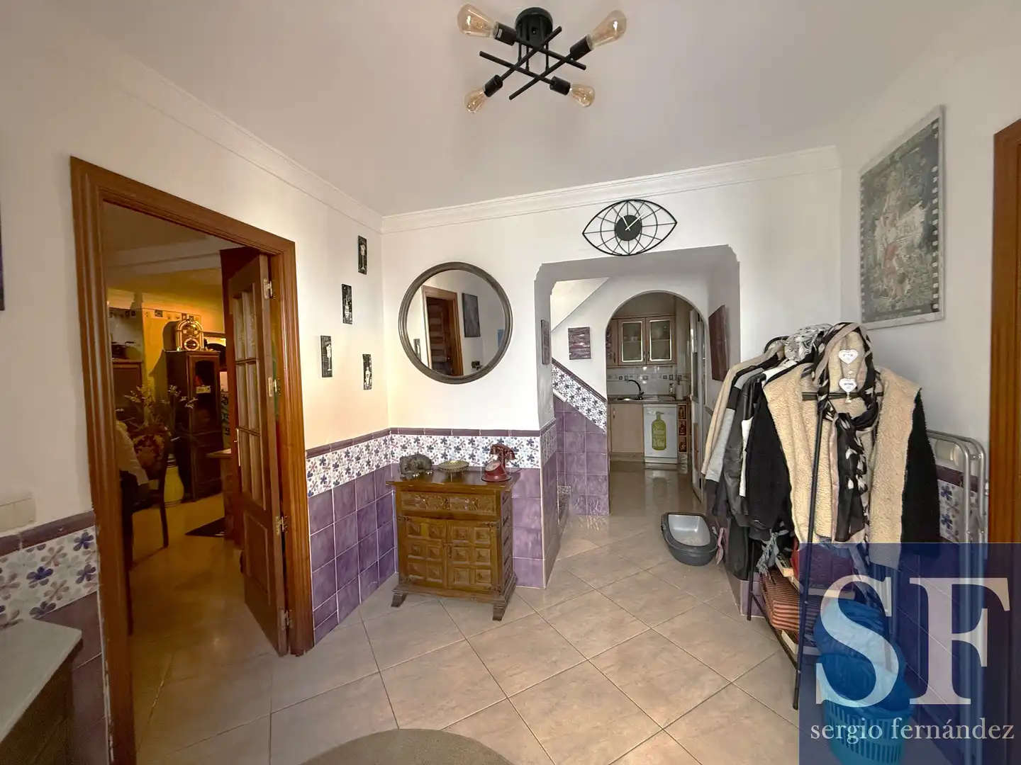 Terraced house for sale in Torrox Pueblo, imagen 2