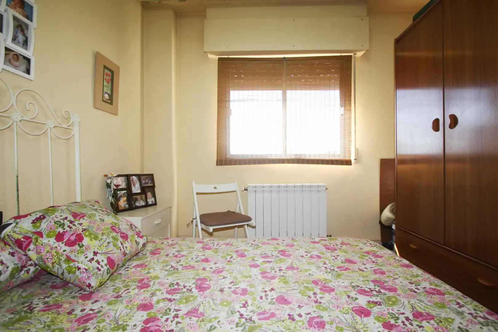 Habitación de Piso en venta en Albacete con Calefacción, Parquet y Amueblado