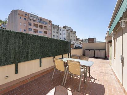 Terrace of Attic for sale in  Barcelona Capital  with Terrace