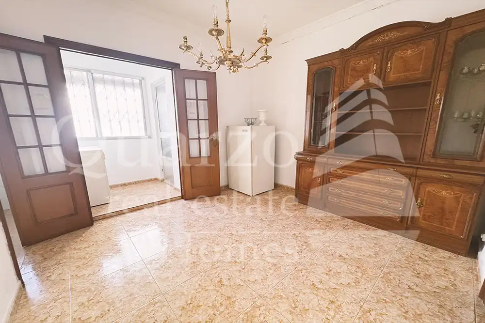 Sala de estar de Piso en venta en Valencia con Calefacción y Balcón