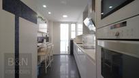 Kitchen of Flat for sale in Terrassa  with Air Conditioner, Heating and Swimming Pool