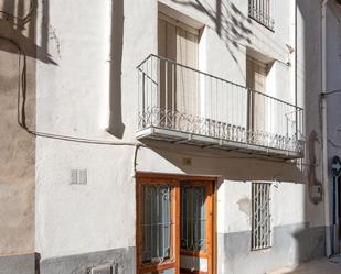 Vista exterior de Casa o xalet en venda en Tortosa amb Terrassa i Moblat