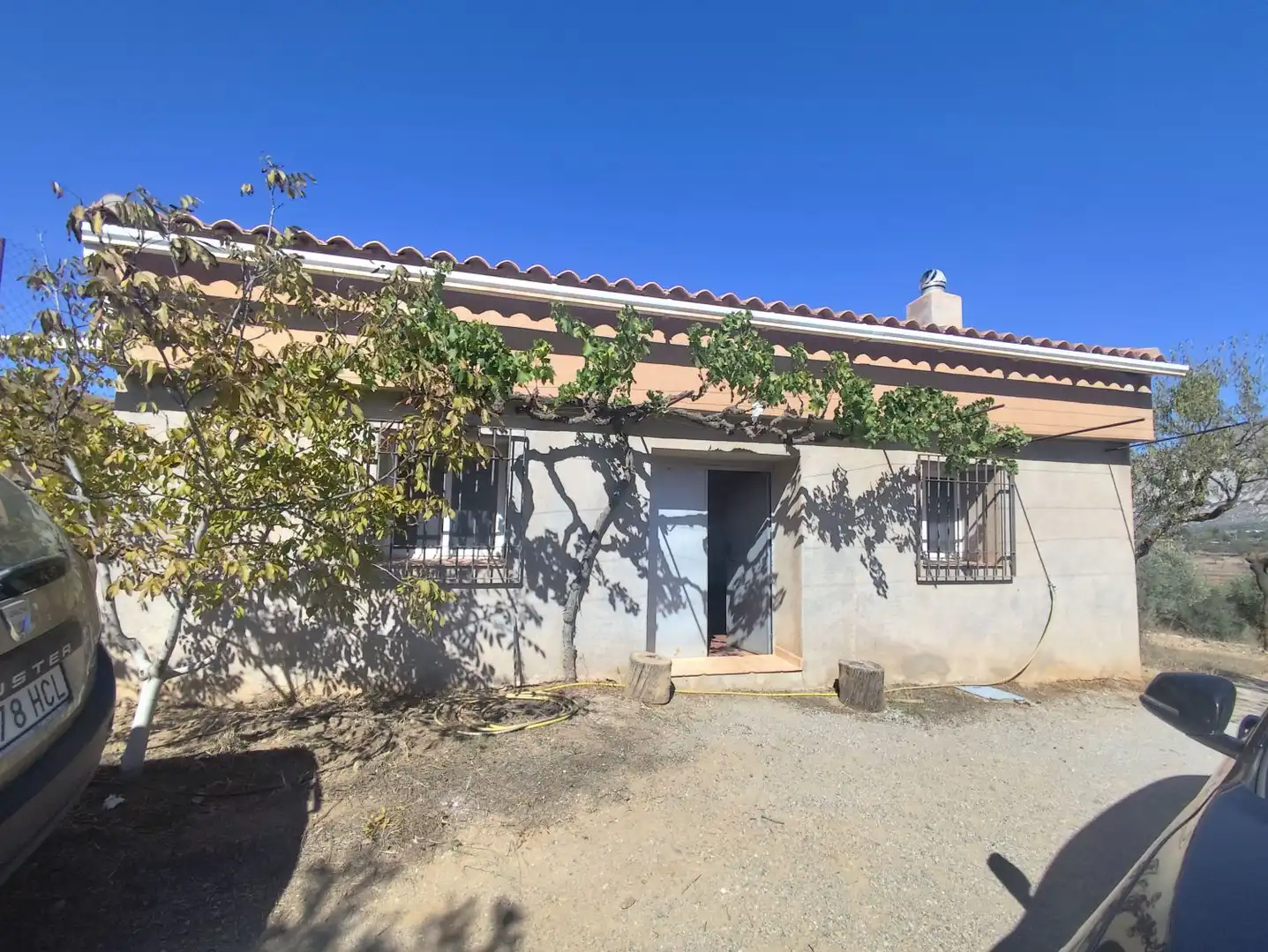 Landhaus zum Verkauf in LA VENTA DE  NIGUELAS S/N