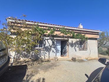 Casa rústica en venta en LA VENTA DE  NIGUELAS S/N
