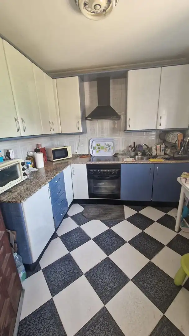Kitchen of Houses for sale in Chiclana de la Frontera  with Air Conditioner, Terrace and Storage room