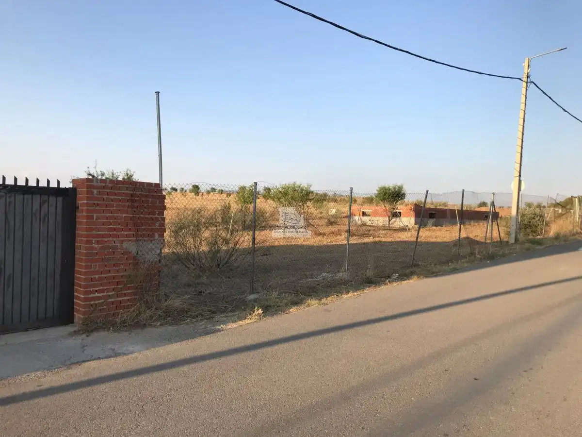 Finca rústica en venta en Mejorada del Campo