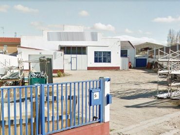 Industriegebäude zum Verkauf in Encinas de Abajo