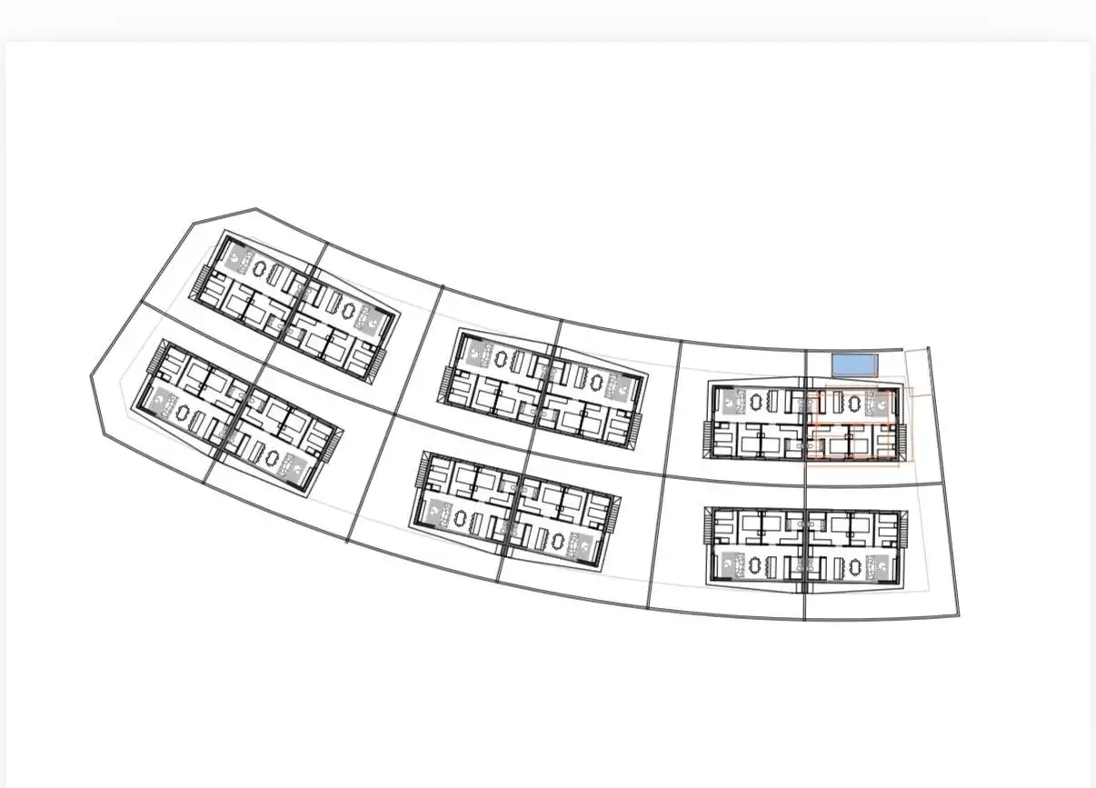 Doppelhaushälfte mit Pool zum Verkauf in Calle Calle 3, sector Los Cachimanes, Roldán, Torre Pac, imagen 10
