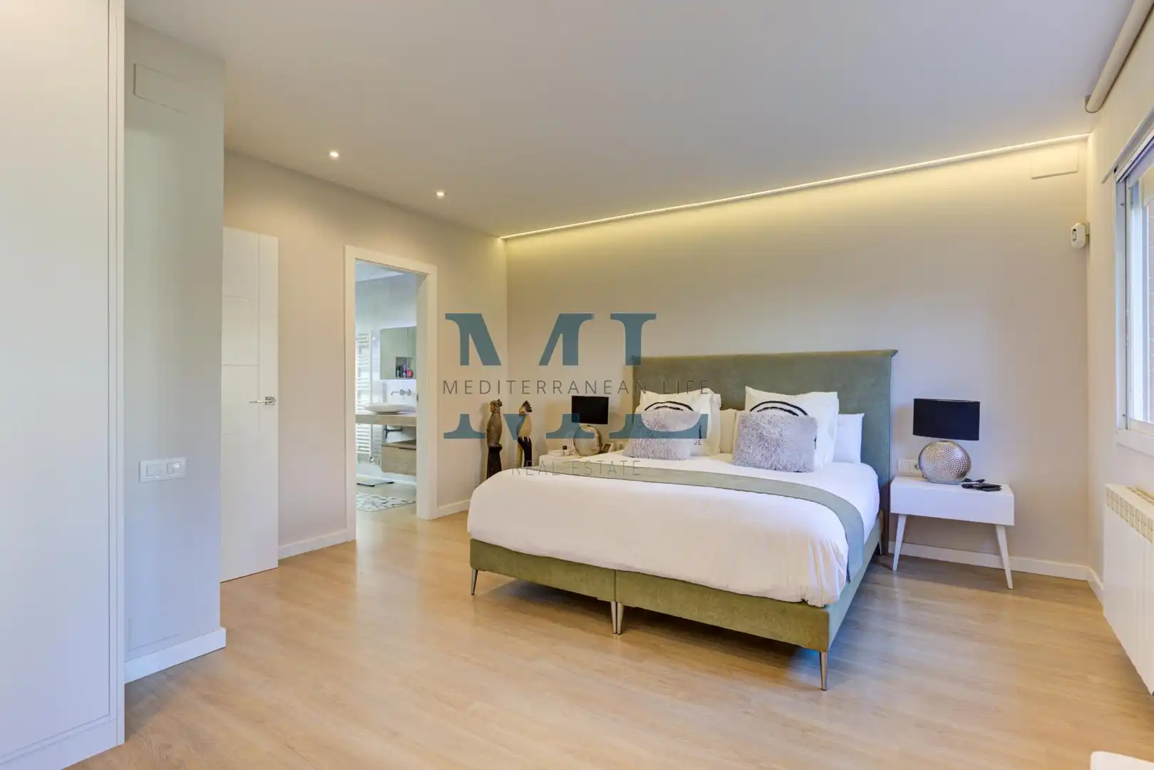 Habitación de Casa o chalet en venta en Sant Pere de Ribes con Calefacción, Jardín privado y Piscina