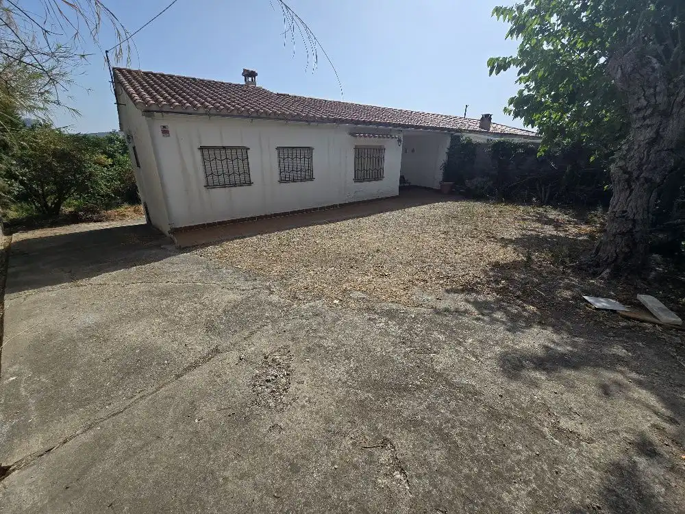 Vista exterior de Casa o chalet en venta en Els Hostalets de Pierola con Trastero