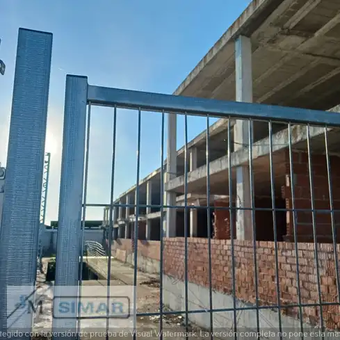 Vista exterior de Edificio en venta en Borox